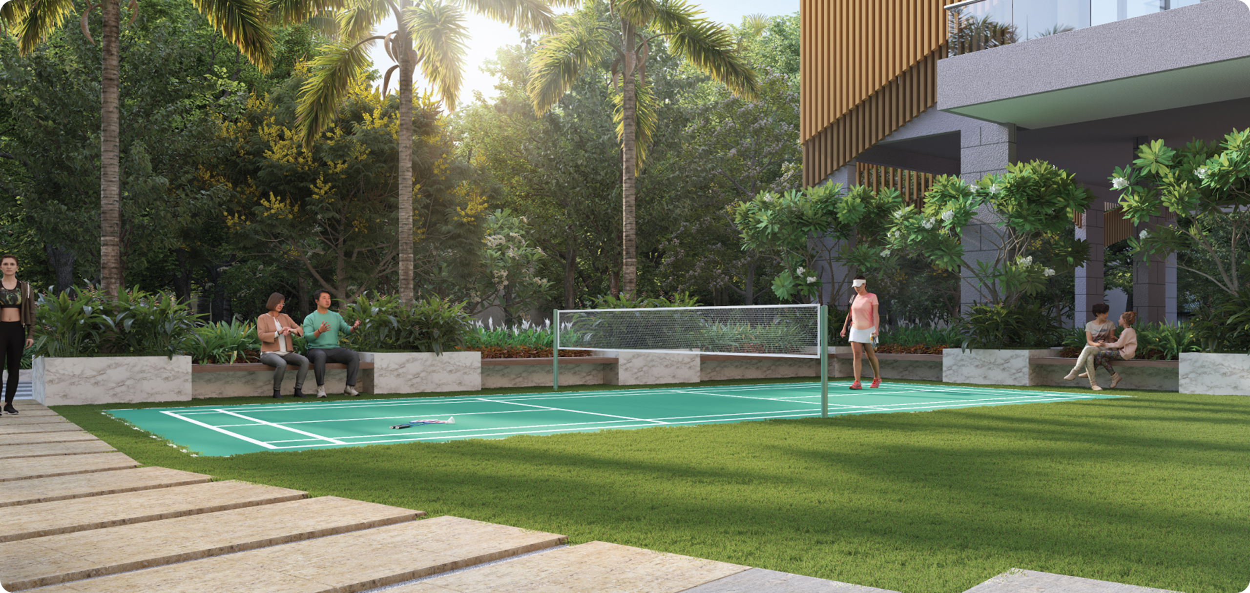 Property amoda green hero banner images
