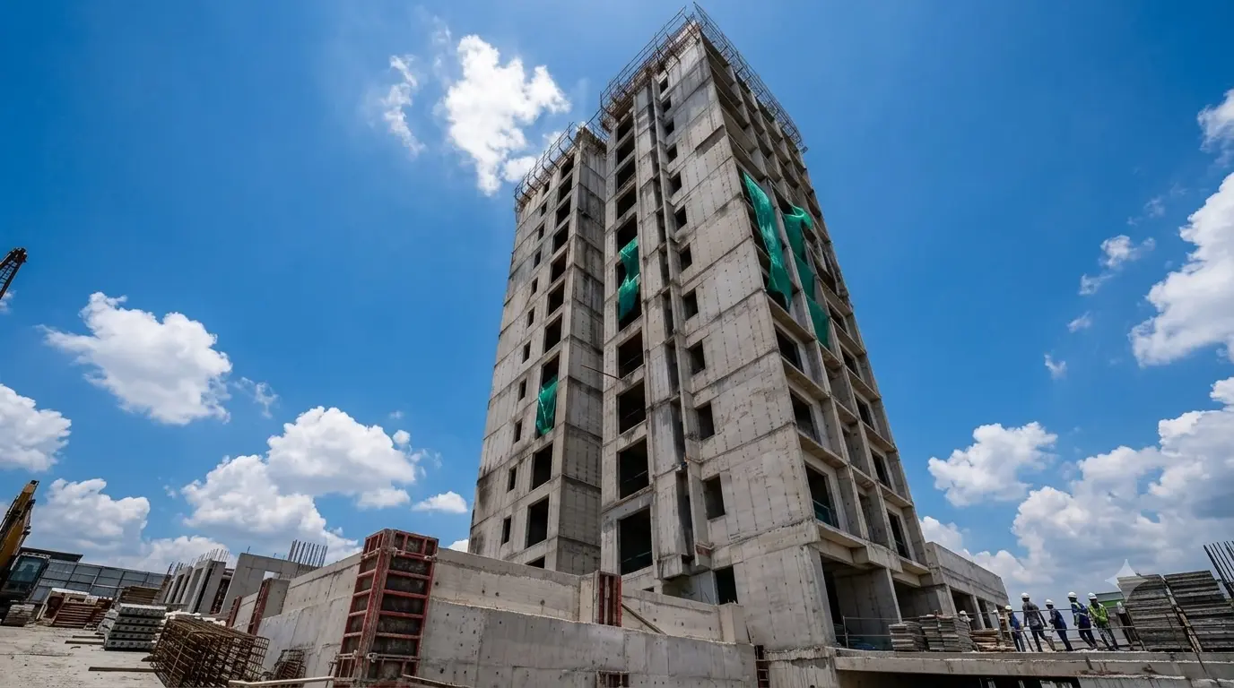 Ambuja Ecospace Residencia